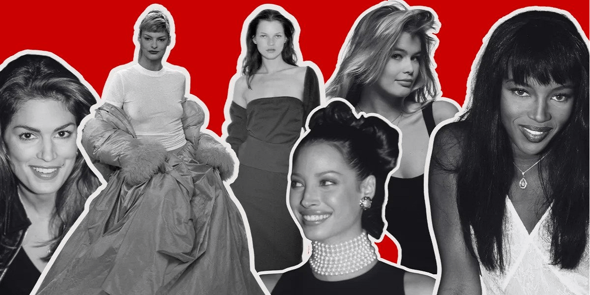 این روندهای مد دهه 90 در سال 2017 باز می گردند